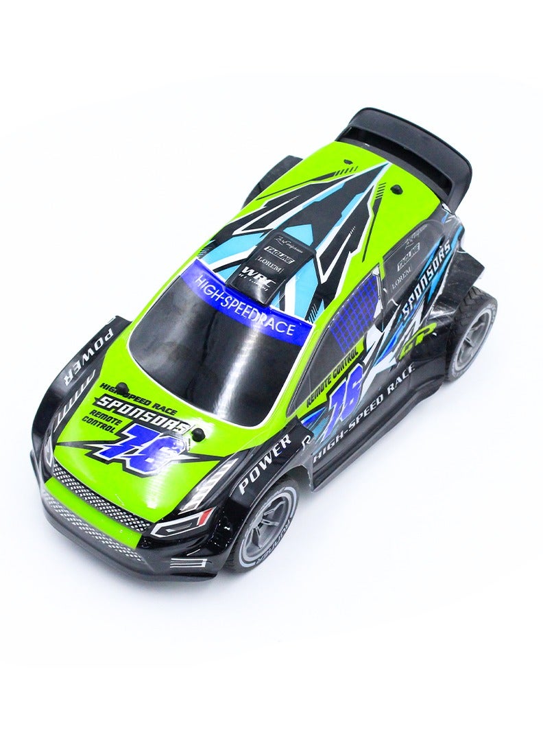 Remote Control Monster Racer, 1:16 Scale, High-Speed, Full Function Radio Control