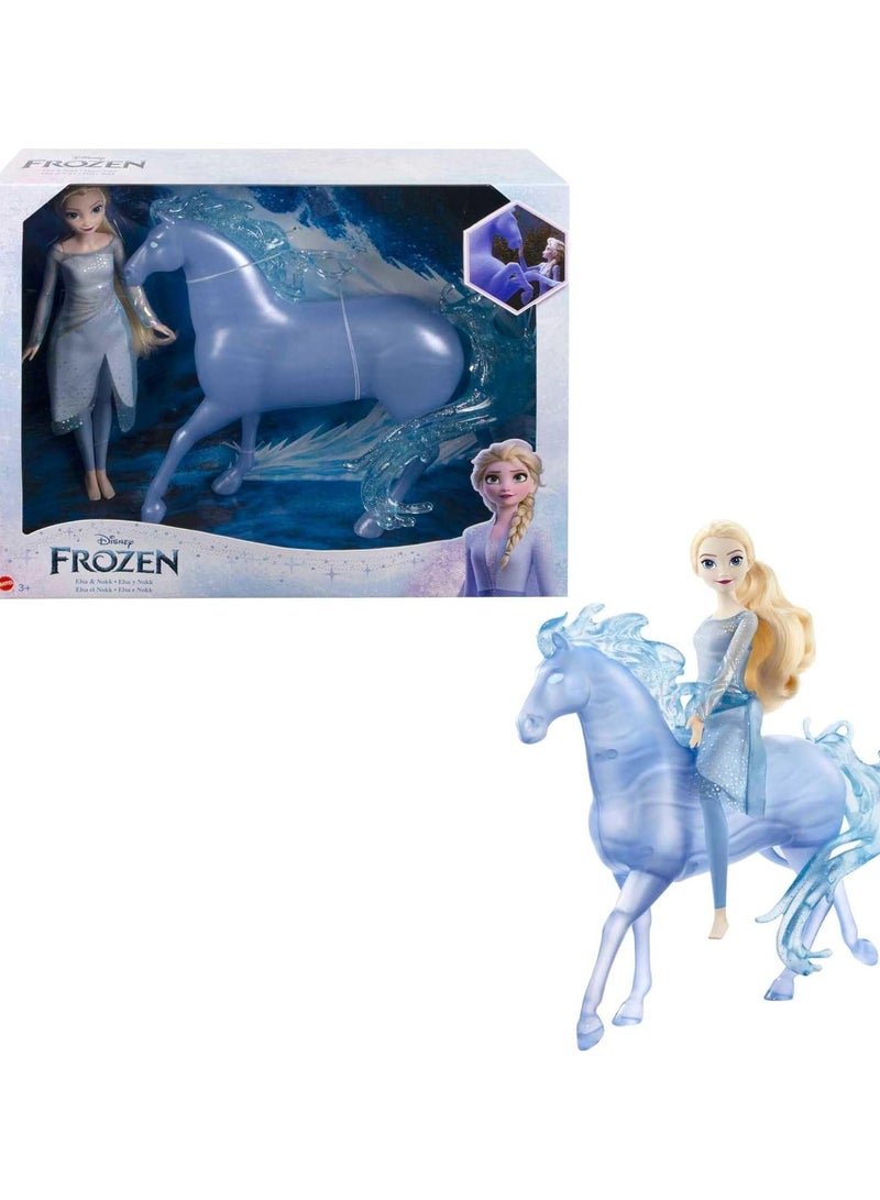 Disney Frozen Fashion Doll Elsa