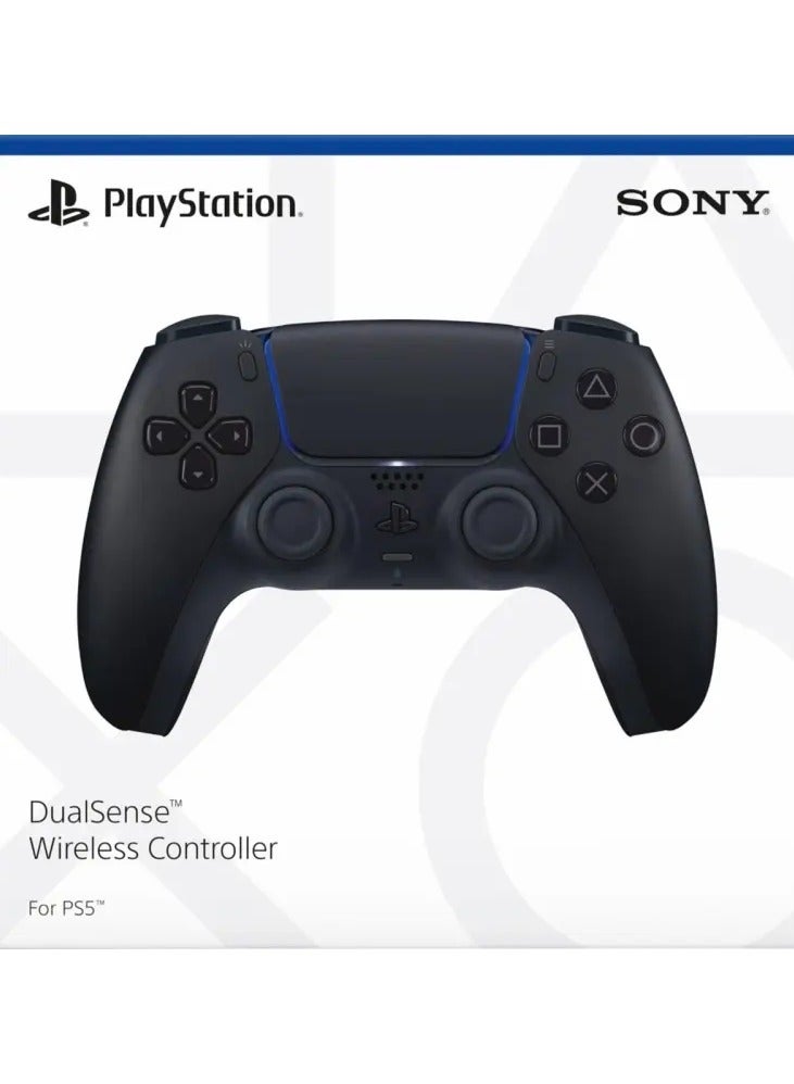 Sony Original Dual Sense Wireless Controller PlayStation 5 Joystick (Black)