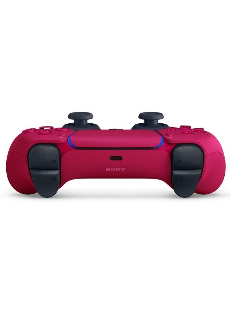 Sony Original Dual Sense Wireless Controller PlayStation 5 Joystick (Red)