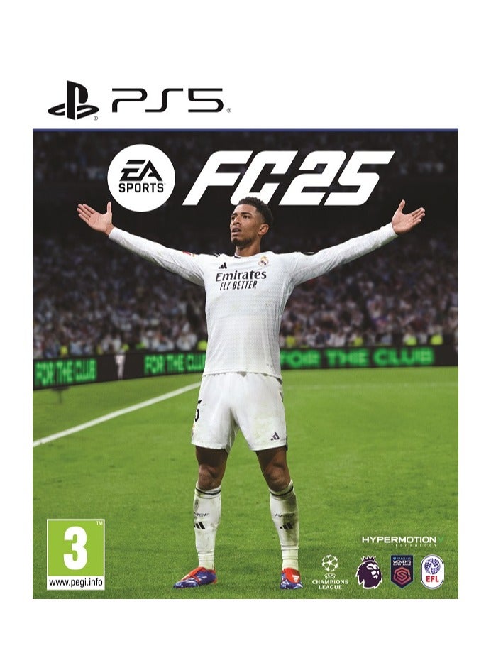 EA Sports FC 25 (International Version) - Sports - PlayStation 5 (PS5)