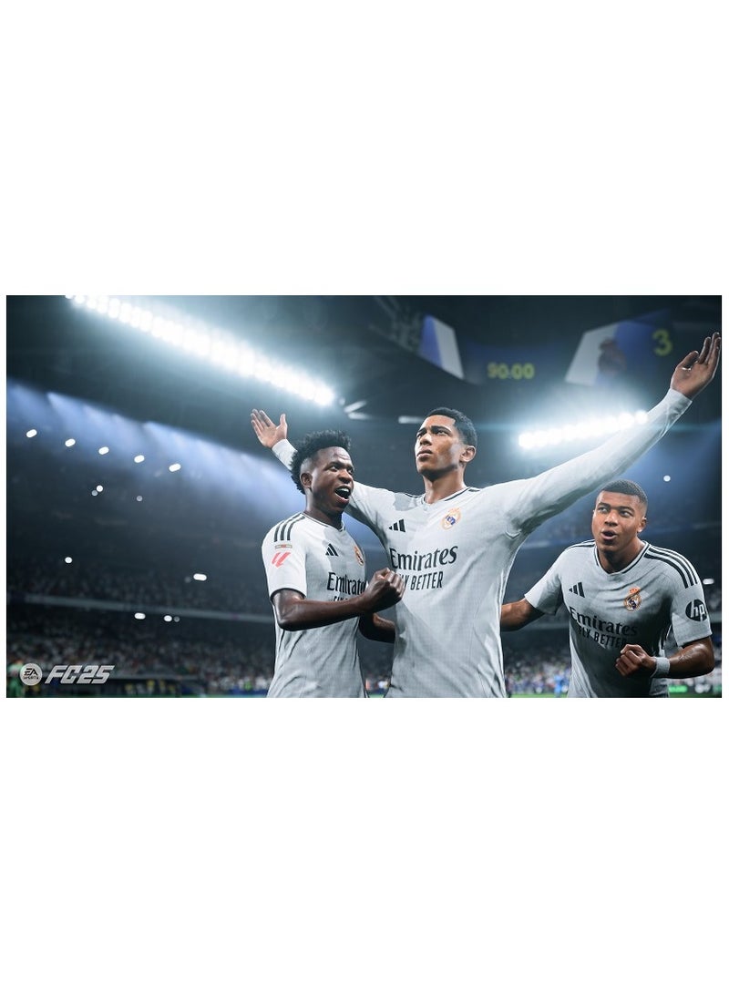 EA Sports FC 25 (International Version) - Sports - PlayStation 5 (PS5)