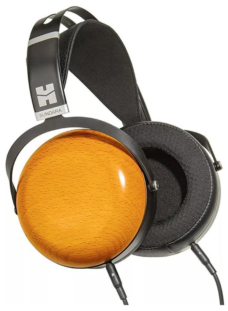 HIFIMAN SUNDARA CLOSED-BACK Planar Audiophile Wired Over Ear Headphones