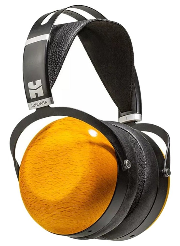 HIFIMAN SUNDARA CLOSED-BACK Planar Audiophile Wired Over Ear Headphones