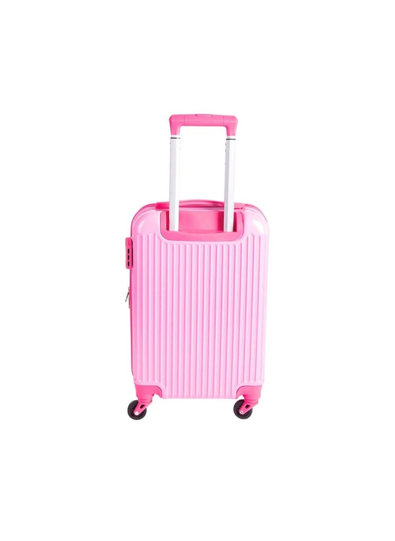 kids' trolley luggage bag, smart travel hand carry 20 Inch.