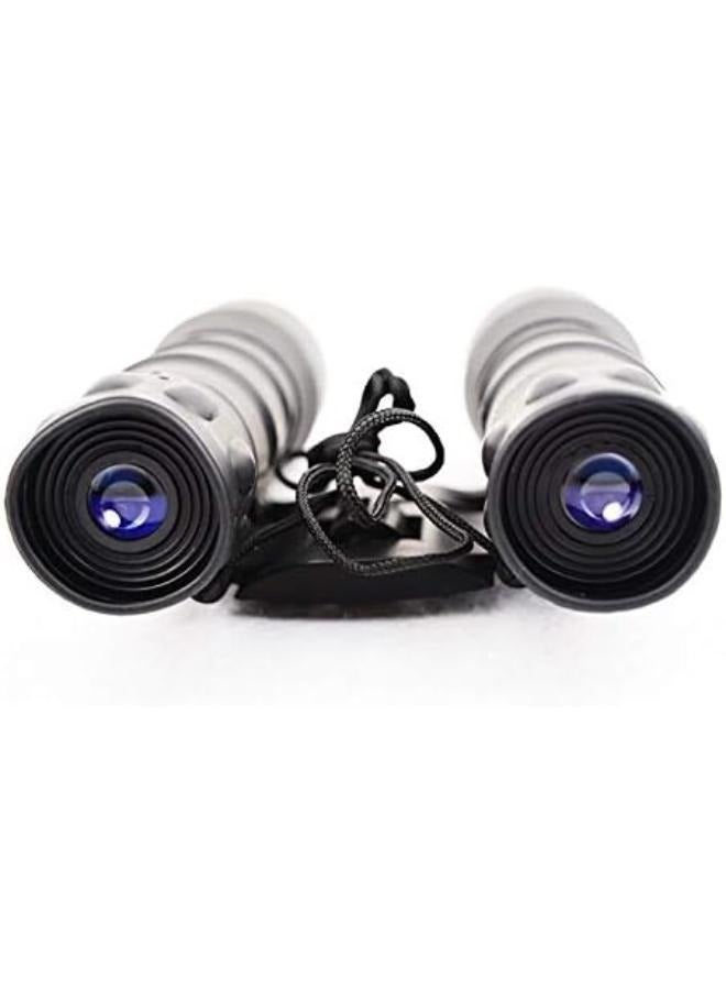 High Quality 22x32 Zoom Travel Outdoor Folding Binoculars Telescope Sight Range 1500 m / 7500 m