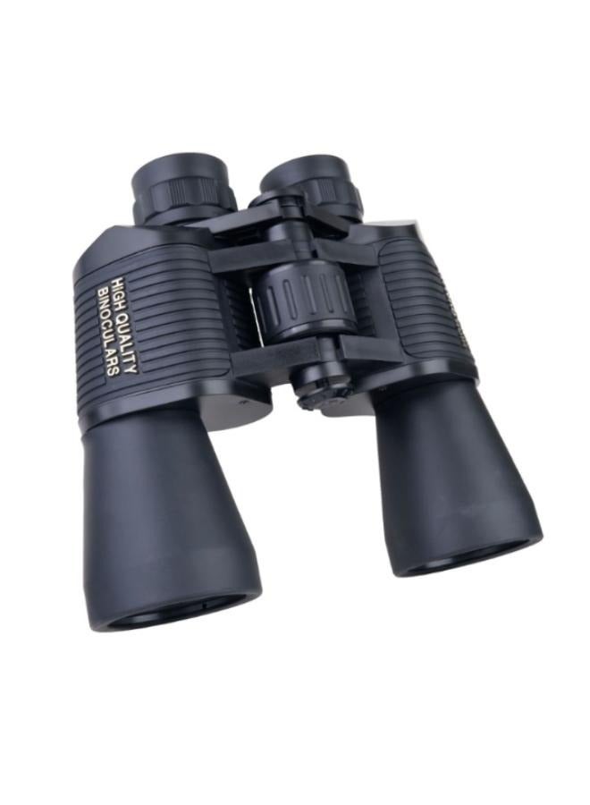 20x50 High Power Definition Binocular with Strap Carrying Bag for Outdoor Activities