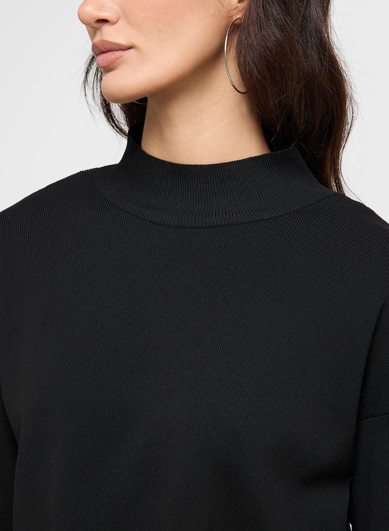 Onlbodrum Cropped Pullover Knt