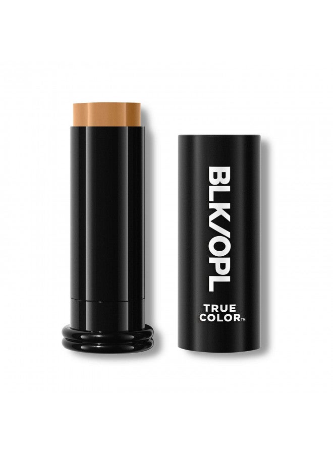 BLK/OPL TRUE COLOR Skin Perfecting Stick Foundation SPF 15, Heavenly Honey hypoallergenic, cruelty-free