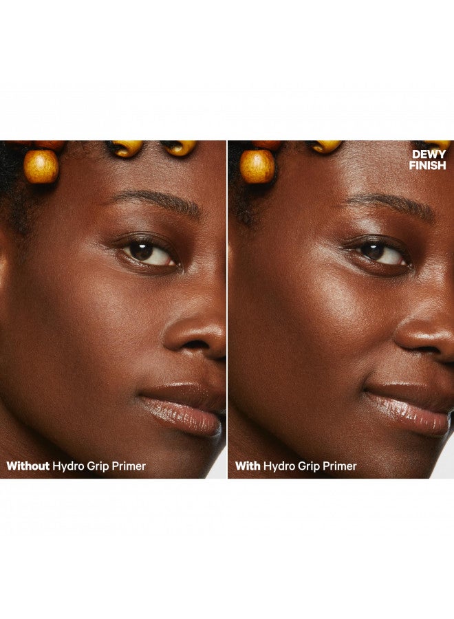 MILK Makeup Hydro Grip Primer - Hydrating Gel Formula - Paraben, Oil, and Silicone Free - Mini .33 Fl Oz