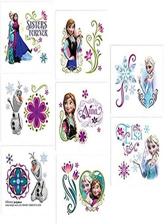 Tattoo | Disney Frozen Collection | Party Accessory