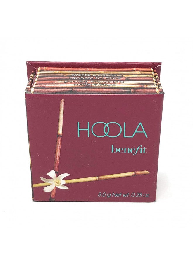 Benefit Cosmetics Hoola Bronzing Powder 0.28 Ounces