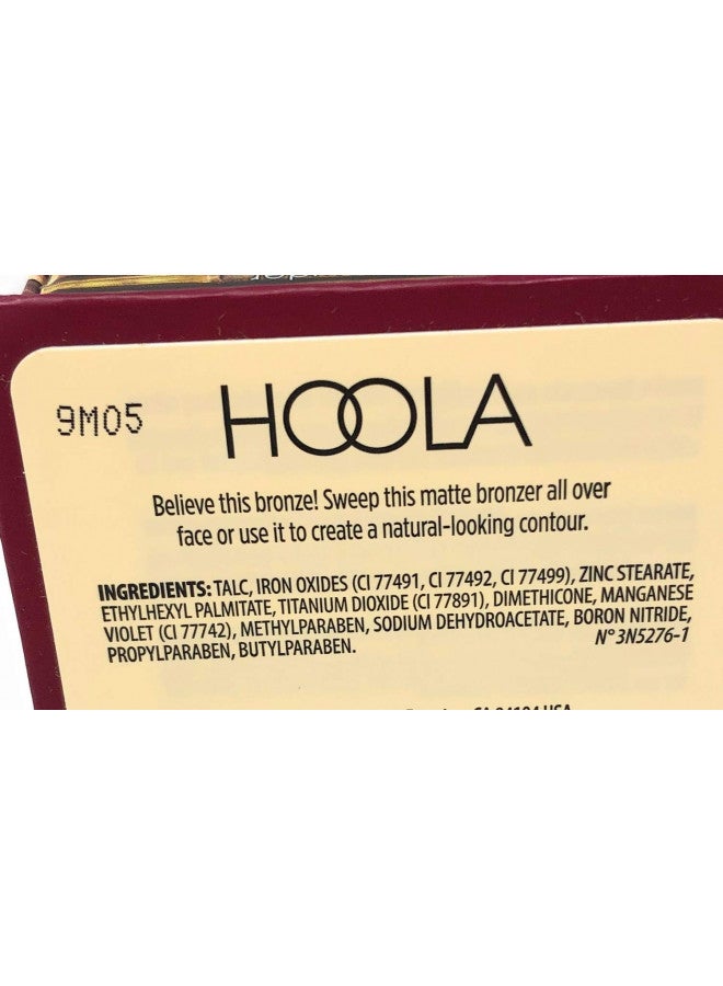 Benefit Cosmetics Hoola Bronzing Powder 0.28 Ounces