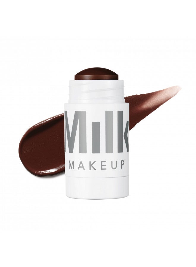 MILK Makeup Matte Bronzer Stick - Buildable Color, Matte Finish - 0.19 Oz (SPACED - Very Deep Bronze)