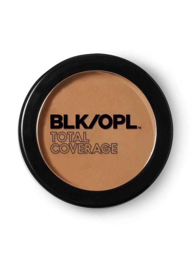 Black Opal 0.4 Ounces Total Coverage Concealing Foundation Truly Topaz