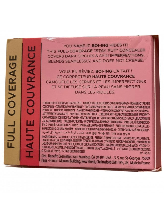 Benefit Cosmetics Boi-Ing - Medium - 02