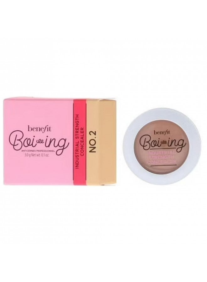 Benefit Cosmetics Boi-Ing - Medium - 02