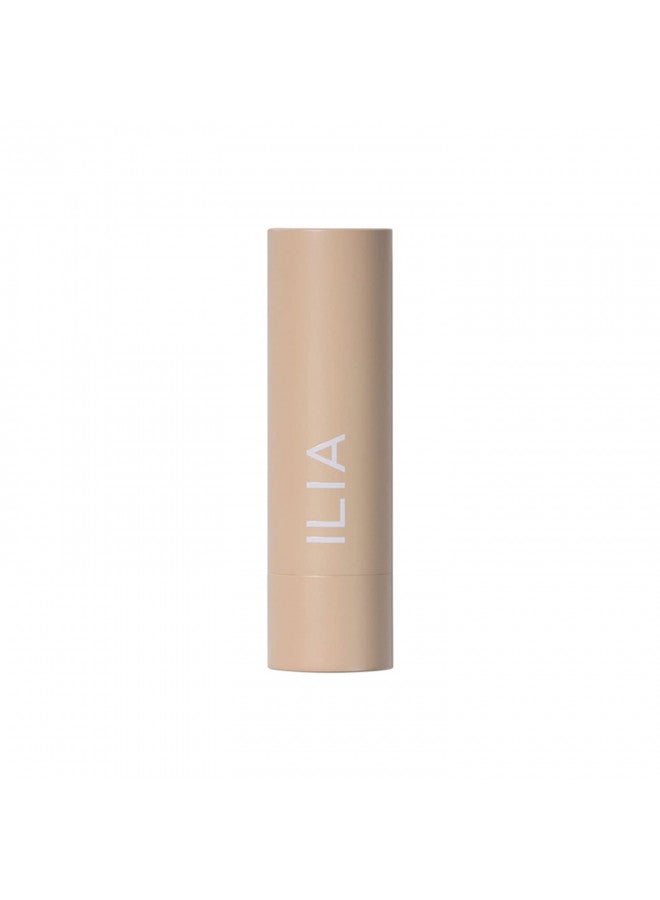 ILIA - Color Block Lipstick | Non-Toxic, Vegan, Cruelty-Free, Clean Makeup (True Red (Real Red With Cool Undertones)