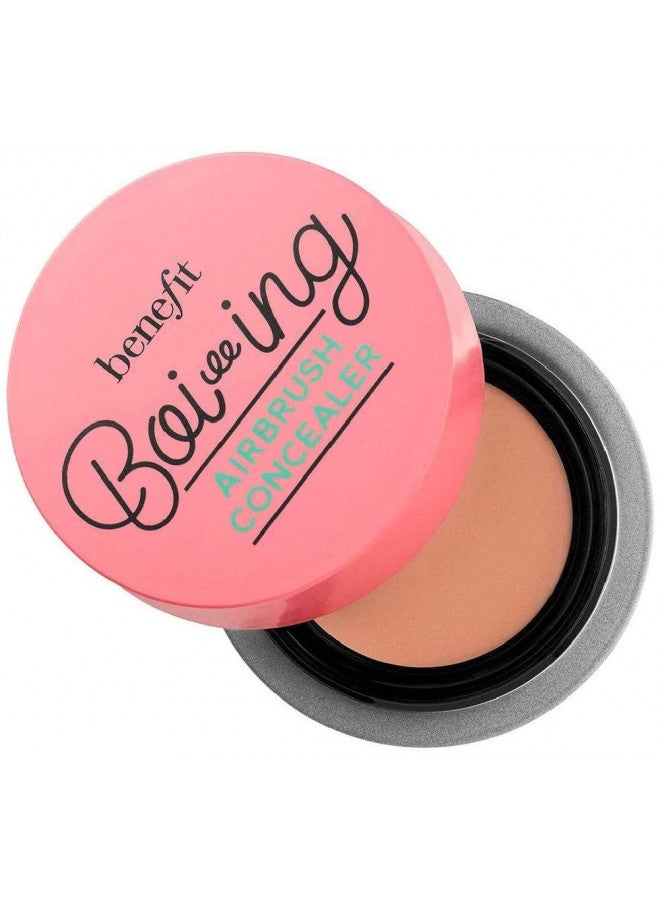 Benefit boi ing industrial strength concealer (new packaging) - #01 Light, 0.1 Oz