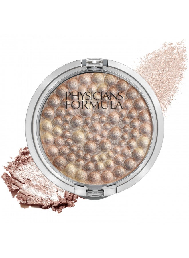 Physicians Formula Highlighter Makeup Powder Mineral Glow Pearls, Bronze Pearl, Dermatologist Tested