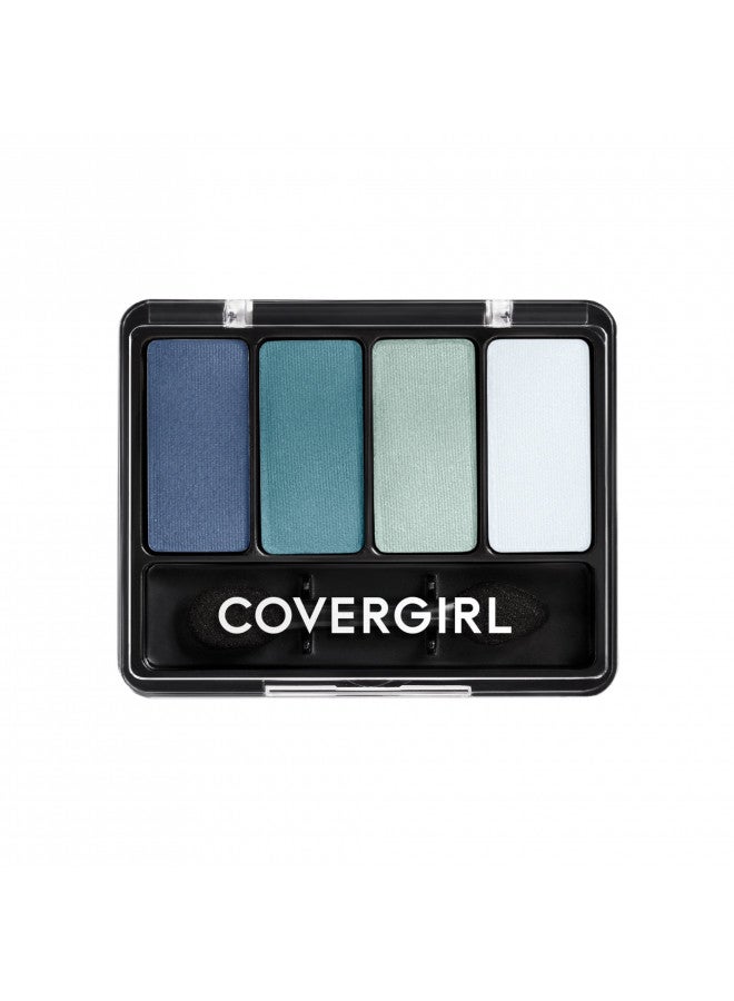 CoverGirl Eye Enhancers 4 Kit Shadows - Crystal Waters (270)