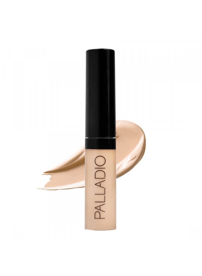 Palladio Liquid Concealer, Porcelain, 0.02 Ounce