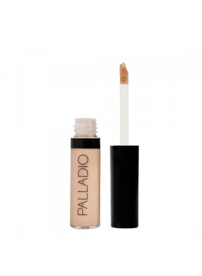 Palladio Liquid Concealer, Porcelain, 0.02 Ounce