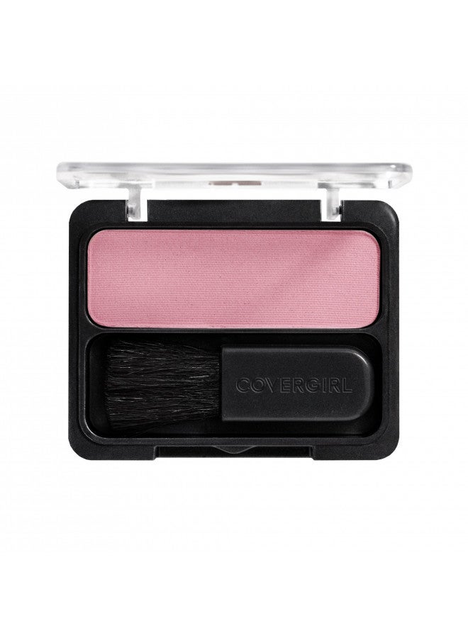 COVERGIRL - Cheekers Blush, Soft, blendable, lightweight formula, easy & natural look, 100% Cruelty-Free