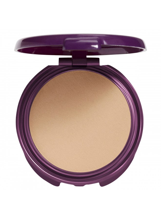 COVERGIRL Advanced Radiance Pressed Powder- Creamy Natural 110, 0.44 Fl. Oz. (packaging may vary)