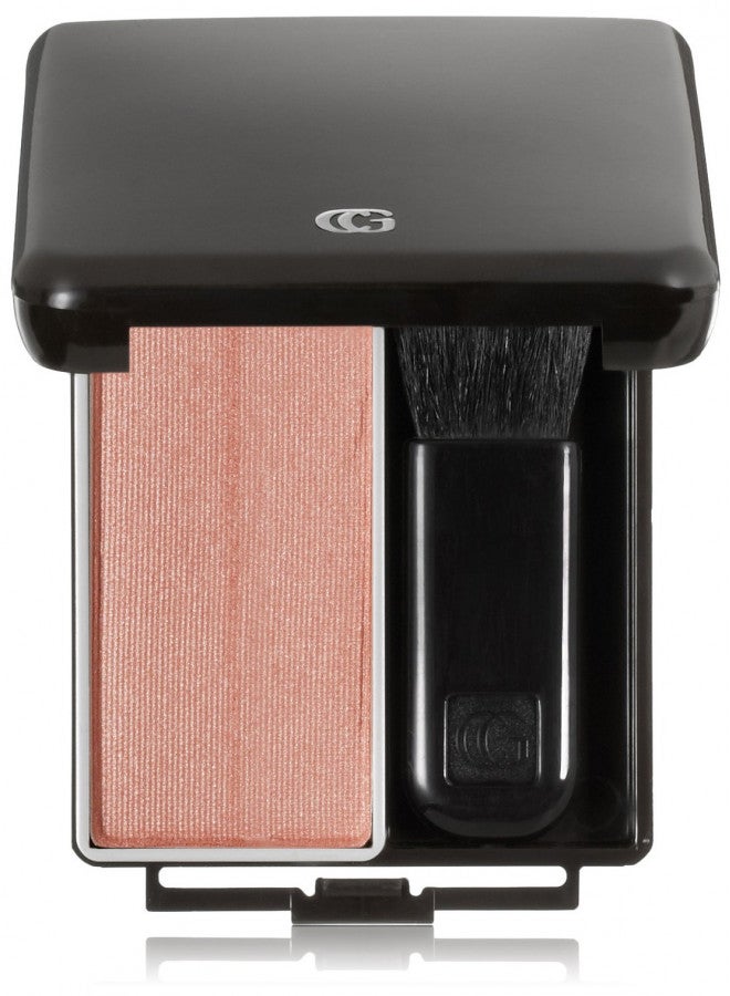 COVERGIRL Classic Color Blush Soft Mink, Long Lasting Glowing Color, 0.27 fl oz ,Pink Blush, Blush Palette, Radiant Glow, Blends Easily, Blends with Natural Skin Tones