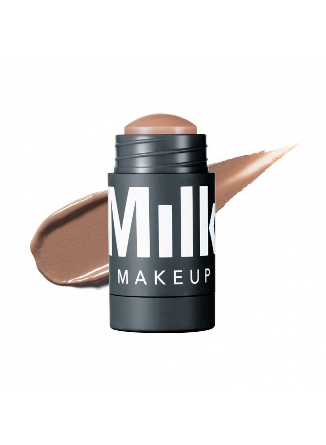 Milk Makeup Sculpt Stick, Toasted (Fair to Light) - 0.19 oz - Cool-Toned Cream Contour Stick - Buildable, Blendable Color - 1,000+ Swipes Per Stick - Non-Comedogenic - Vegan, Cruelty Free