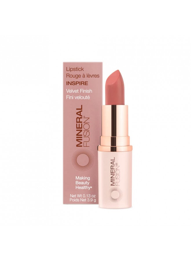 Mineral Fusion Lip Sheer Inspire, 0.137 oz