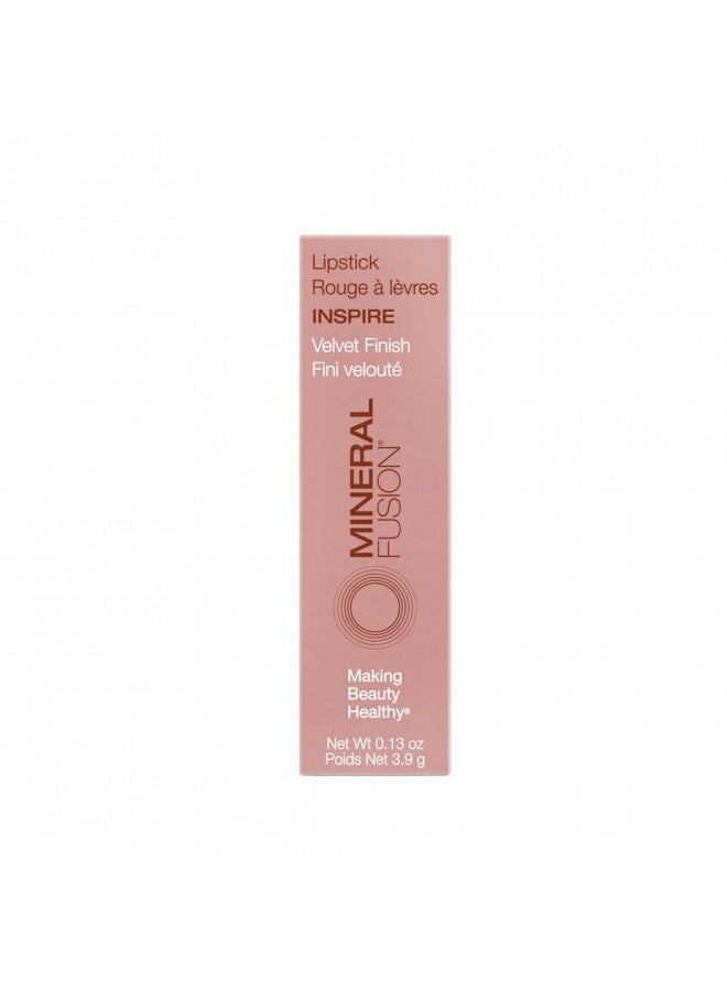 Mineral Fusion Lip Sheer Inspire, 0.137 oz