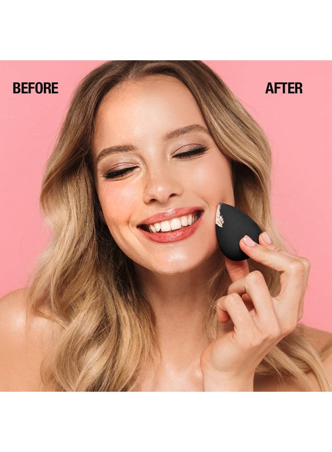 Palladio Rice Powder, Loose Setting Powder, Absorbs Oil, Leaves Face Looking and Feeling Smooth, Helps Makeup Last Longer For a Flawless, Fresh Look, Warm Beige, Pack of 3