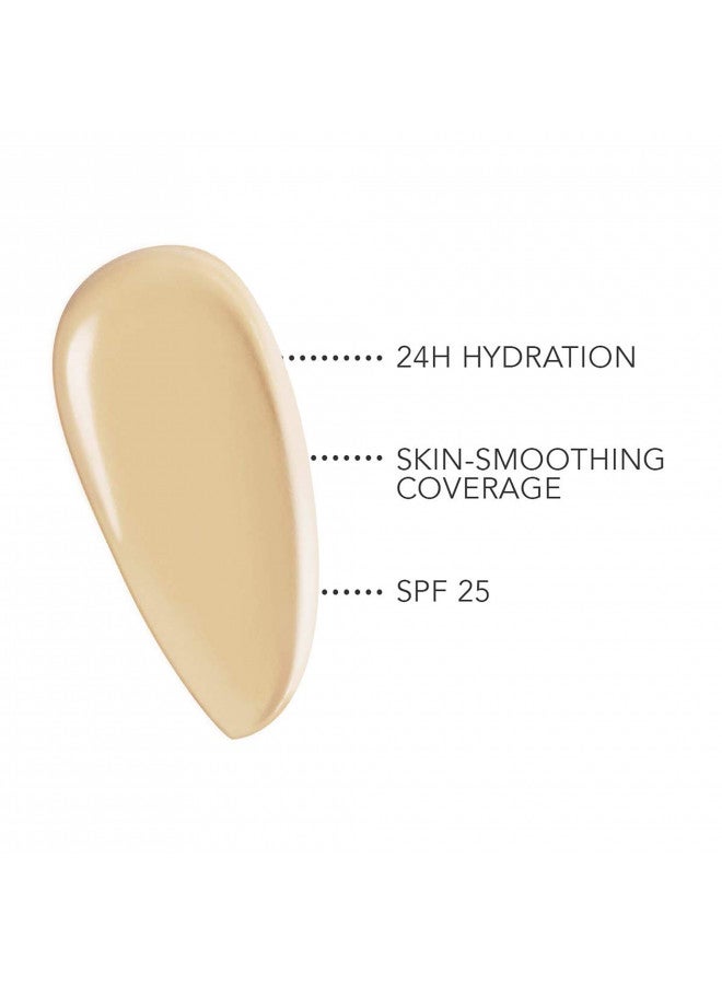 Dermablend Smooth Liquid Foundation with SPF 25, 25N Natural, 1 Fl. Oz.