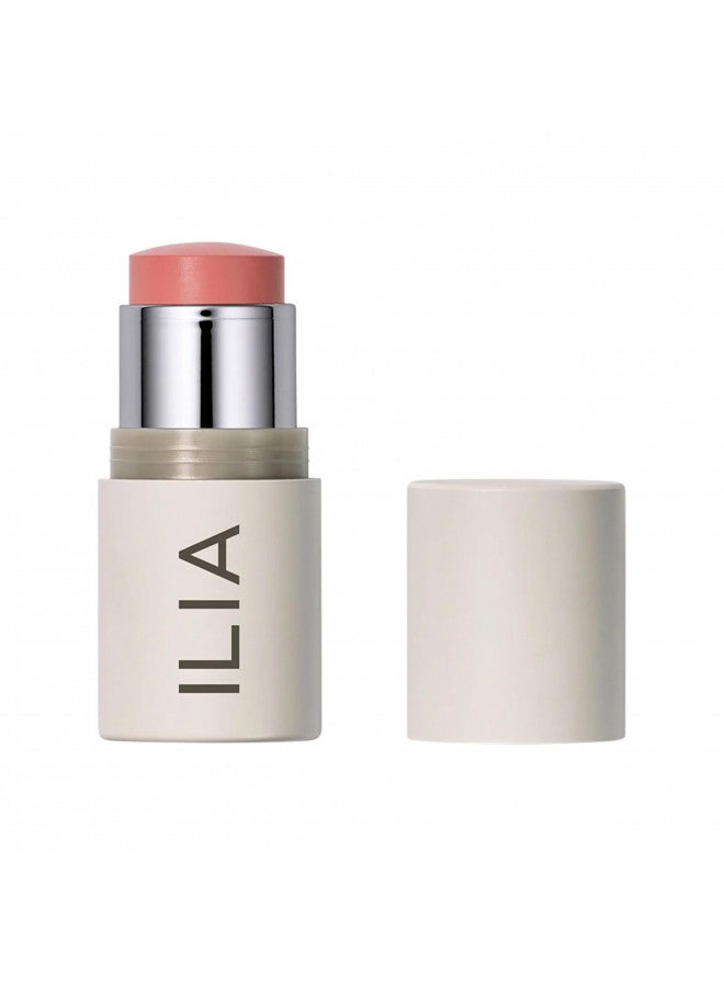 ILIA - Multi-Stick For Lips + Cheeks | Cruelty-Free, Vegan, Clean Beauty (Whisper, 0.15 oz | 4.5 g)