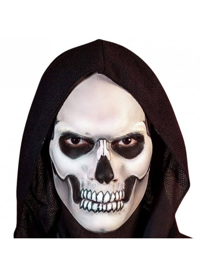 Graftobian Skull Makeup Kit - Skeleton Makeup Set for Costumes, Cosplay, and Halloween