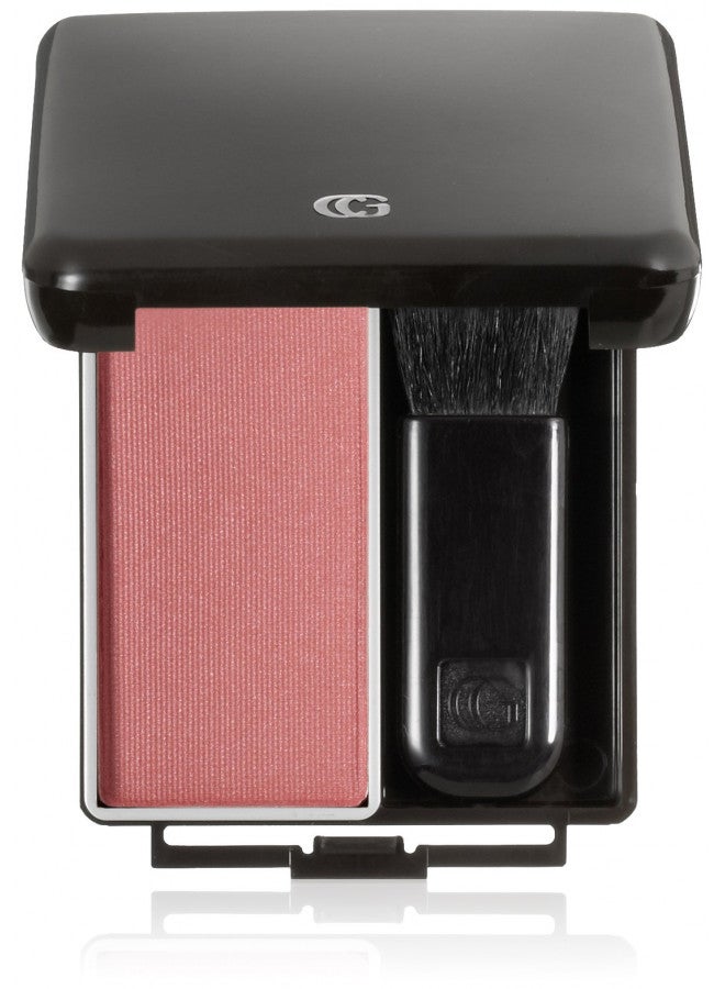 COVERGIRL Classic Color Powder Blush, Iced Plum (510) (Packaging May Vary)