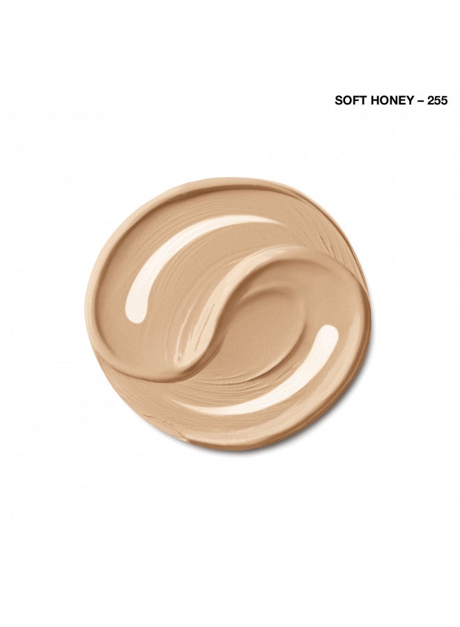 CoverGirl & Olay Simply Ageless Foundation, Soft Honey 255, 0.40-Ounce Package