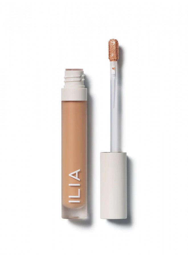 ILIA - True Skin Serum Concealer | Cruelty-Free, Vegan, Clean Beauty (Bayberry SC5, 0.16 oz | 5 ml)