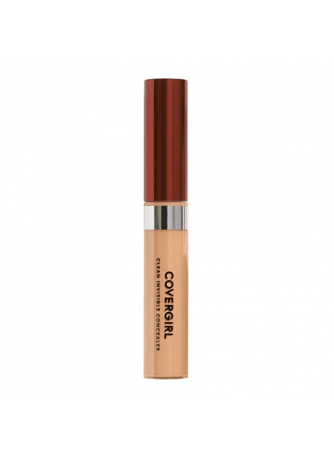 COVERGIRL Clean Invisible Lightweight Concealer Honey, .32 oz