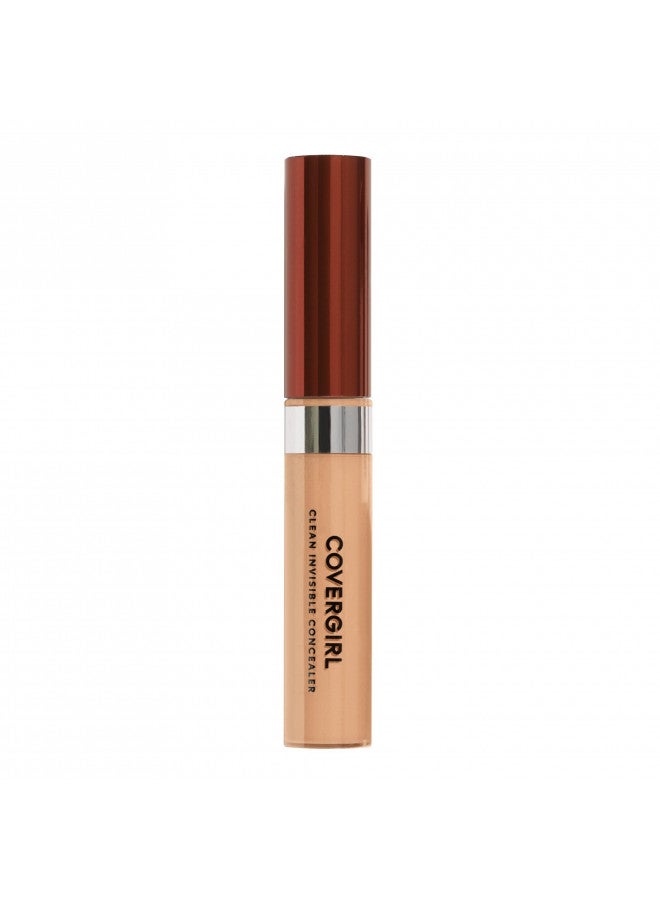 COVERGIRL Clean Invisible Lightweight Concealer Honey, .32 oz