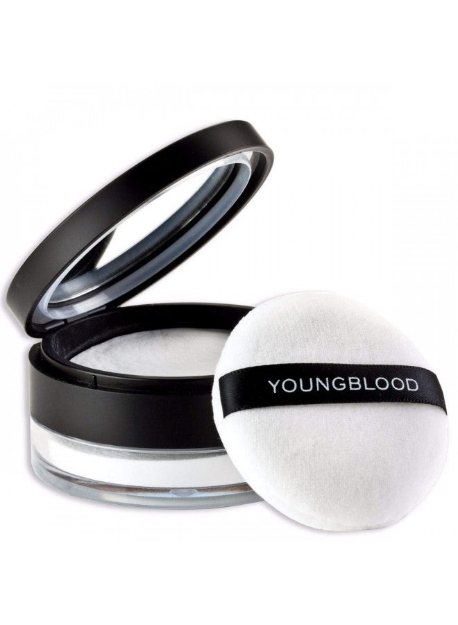 Hi-Definition Hydrating Mineral Perfecting Powder - Translucent by Youngblood for Women - 0.35 oz Powder