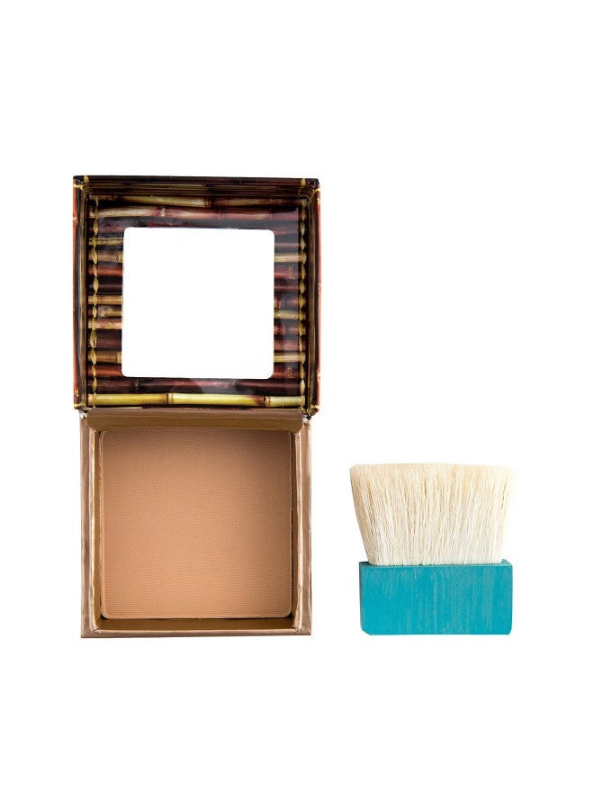 Benefit Hoola Lite Matte Powder Bronzer for Face, 0.28 Ounce