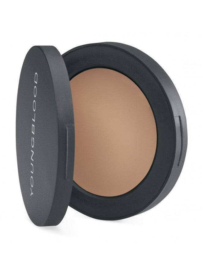 Youngblood Clean Luxury Cosmetics Ultimate Concealer, Medium Tan | Conceals Under Eye Dark Circles Full Coverage Brightening Non-Creasing Coverage for Discoloration and Spots | Vegan, Cruelty Free