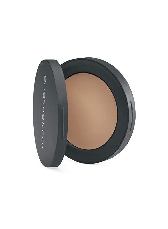 Youngblood Clean Luxury Cosmetics Ultimate Concealer, Medium Tan | Conceals Under Eye Dark Circles Full Coverage Brightening Non-Creasing Coverage for Discoloration and Spots | Vegan, Cruelty Free