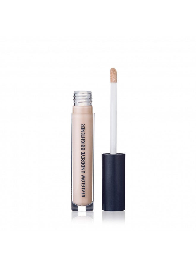 Lune+Aster RealGlow Undereye Brightener- Original- Undereye brightener hides dark circles and visibly illuminates eyes