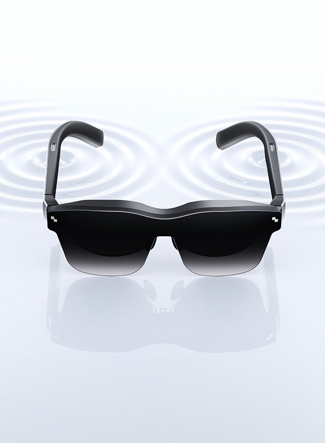 RayNeo Air 2s XR Glasses - Latest AR Smart Glasses with 4 Speakers, 201