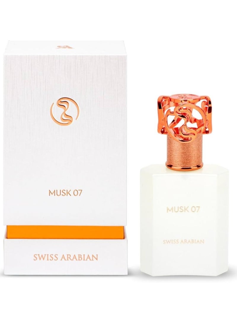 Musk 07 - Unisex Eau De Parfum 50ml