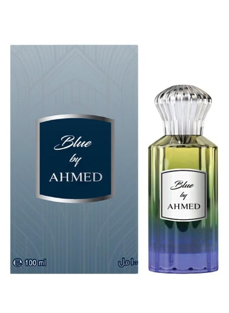 BLUE BY AHMED EDP 100ml